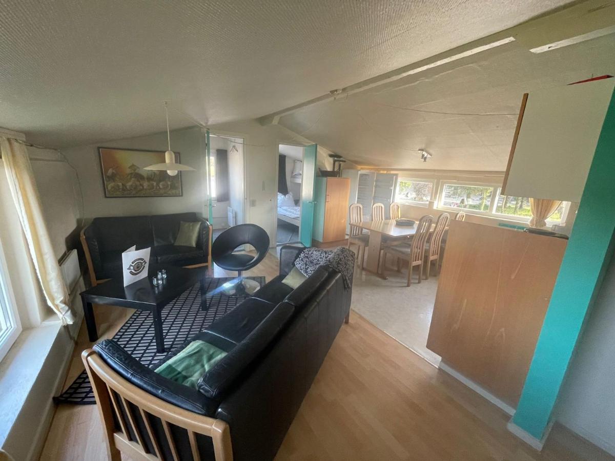 Ferienwohnung FjordViking - Urlaub auf dem Bauernhof Ringkøbing Exterior foto