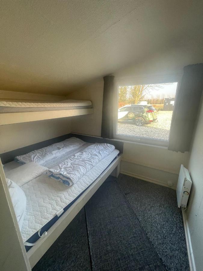 Ferienwohnung FjordViking - Urlaub auf dem Bauernhof Ringkøbing Exterior foto