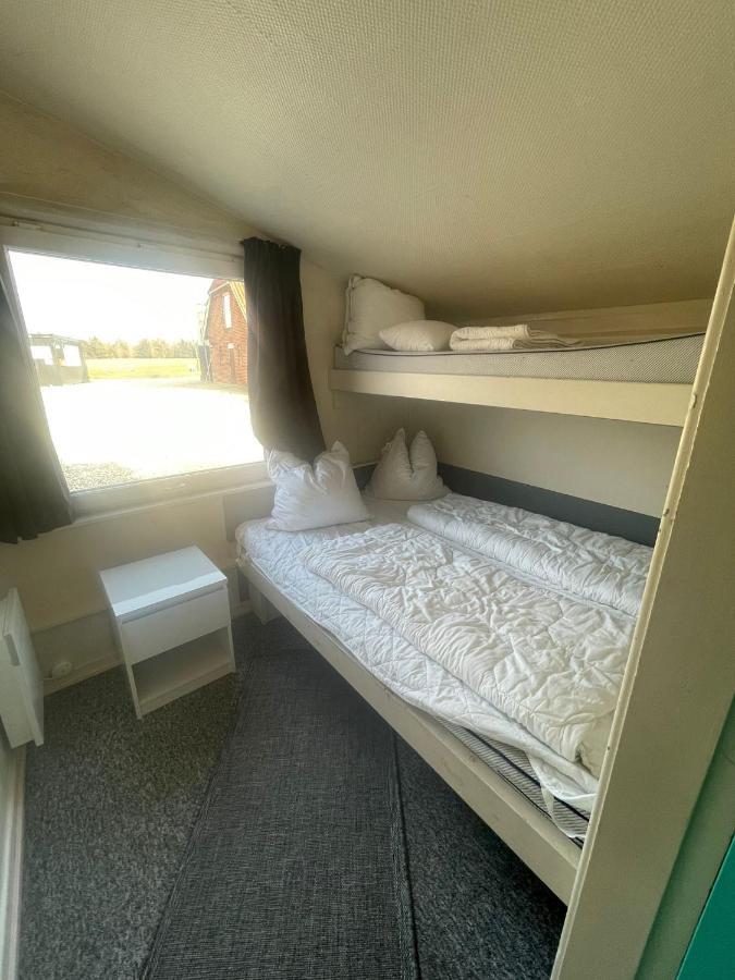 Ferienwohnung FjordViking - Urlaub auf dem Bauernhof Ringkøbing Exterior foto