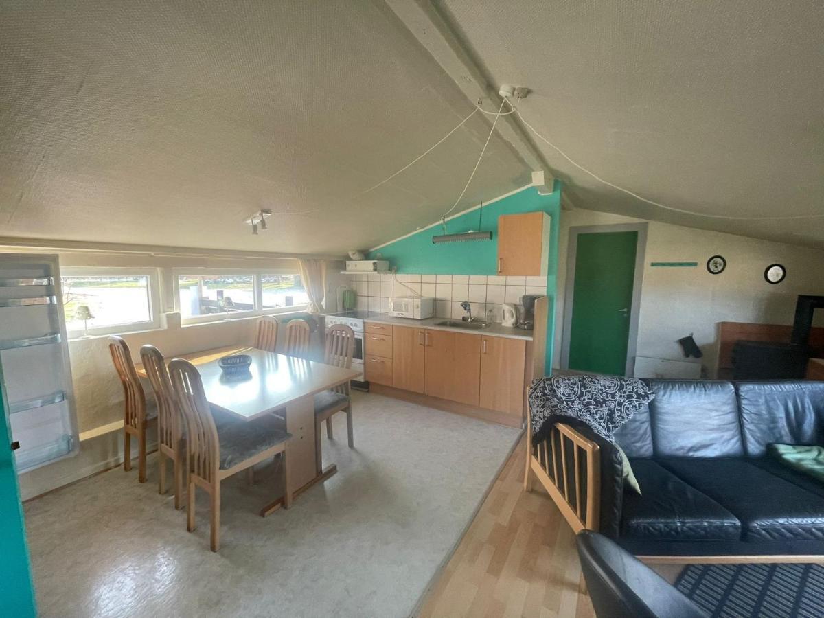 Ferienwohnung FjordViking - Urlaub auf dem Bauernhof Ringkøbing Exterior foto
