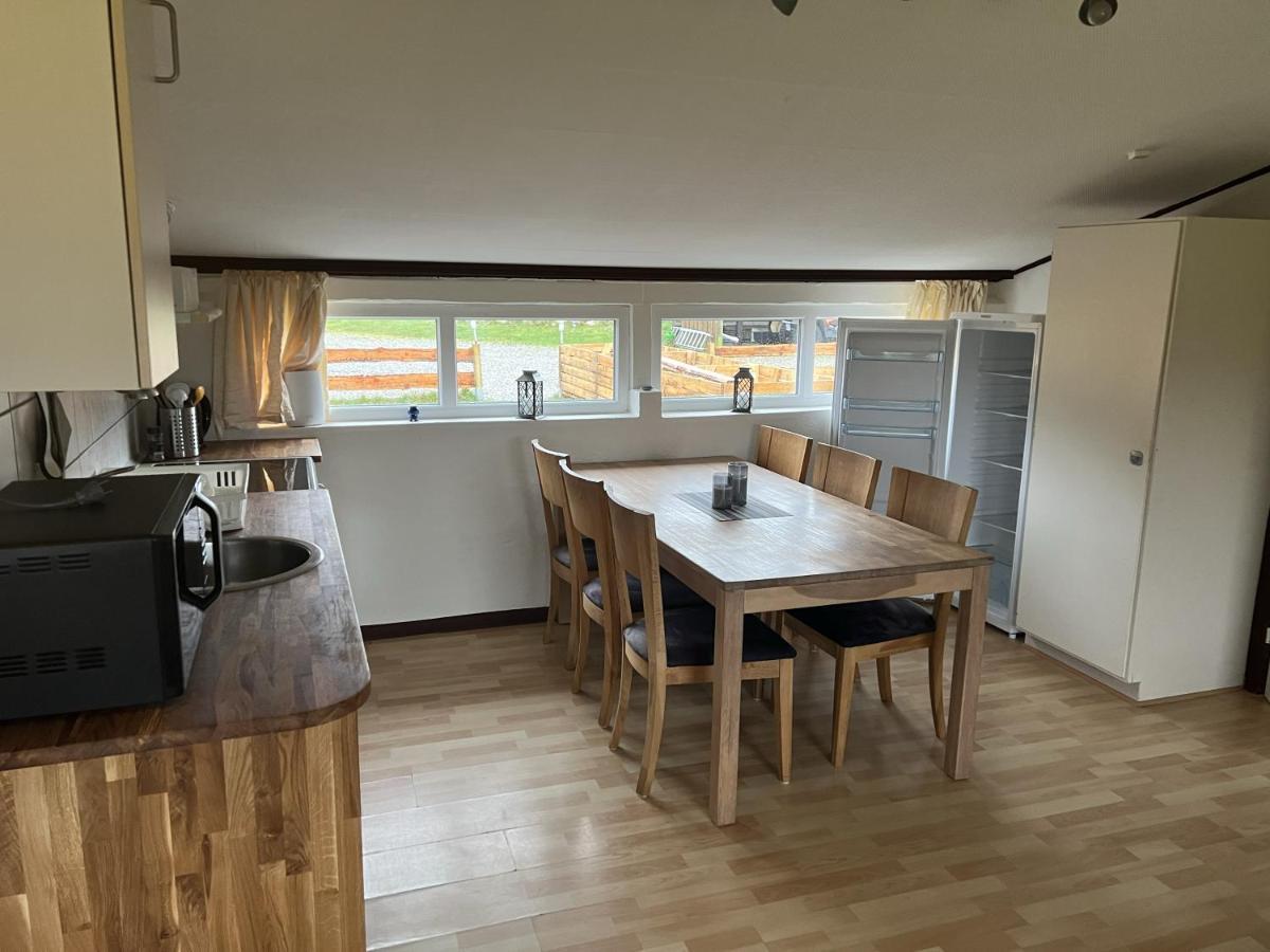 Ferienwohnung FjordViking - Urlaub auf dem Bauernhof Ringkøbing Exterior foto
