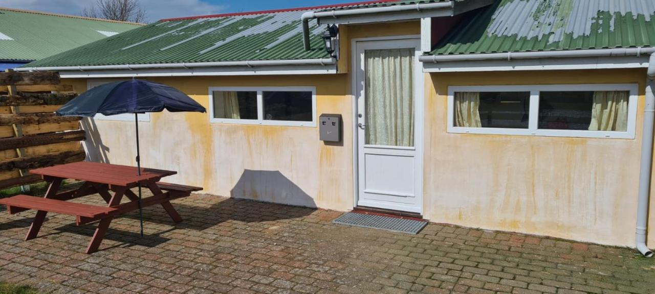 Ferienwohnung FjordViking - Urlaub auf dem Bauernhof Ringkøbing Exterior foto
