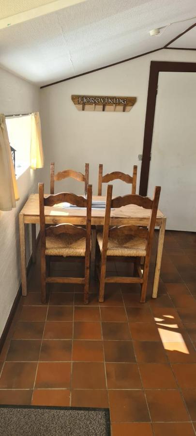 Ferienwohnung FjordViking - Urlaub auf dem Bauernhof Ringkøbing Exterior foto