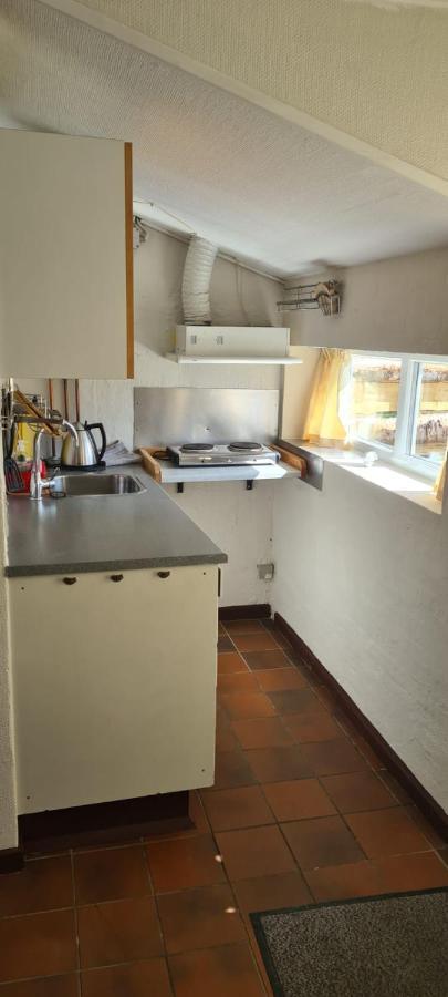 Ferienwohnung FjordViking - Urlaub auf dem Bauernhof Ringkøbing Exterior foto