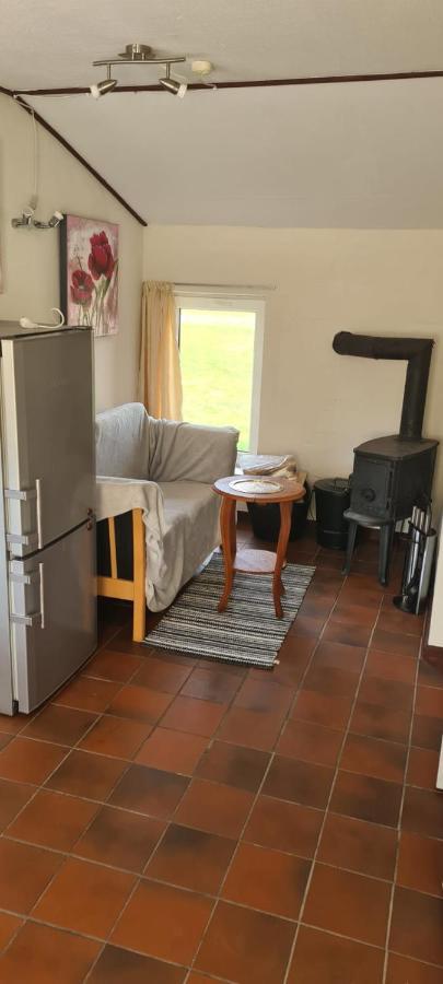 Ferienwohnung FjordViking - Urlaub auf dem Bauernhof Ringkøbing Exterior foto