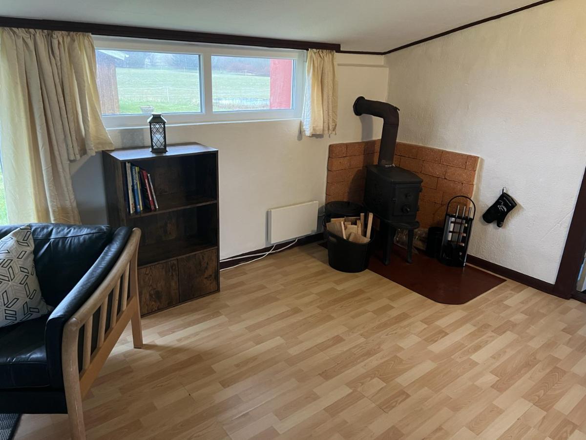 Ferienwohnung FjordViking - Urlaub auf dem Bauernhof Ringkøbing Exterior foto