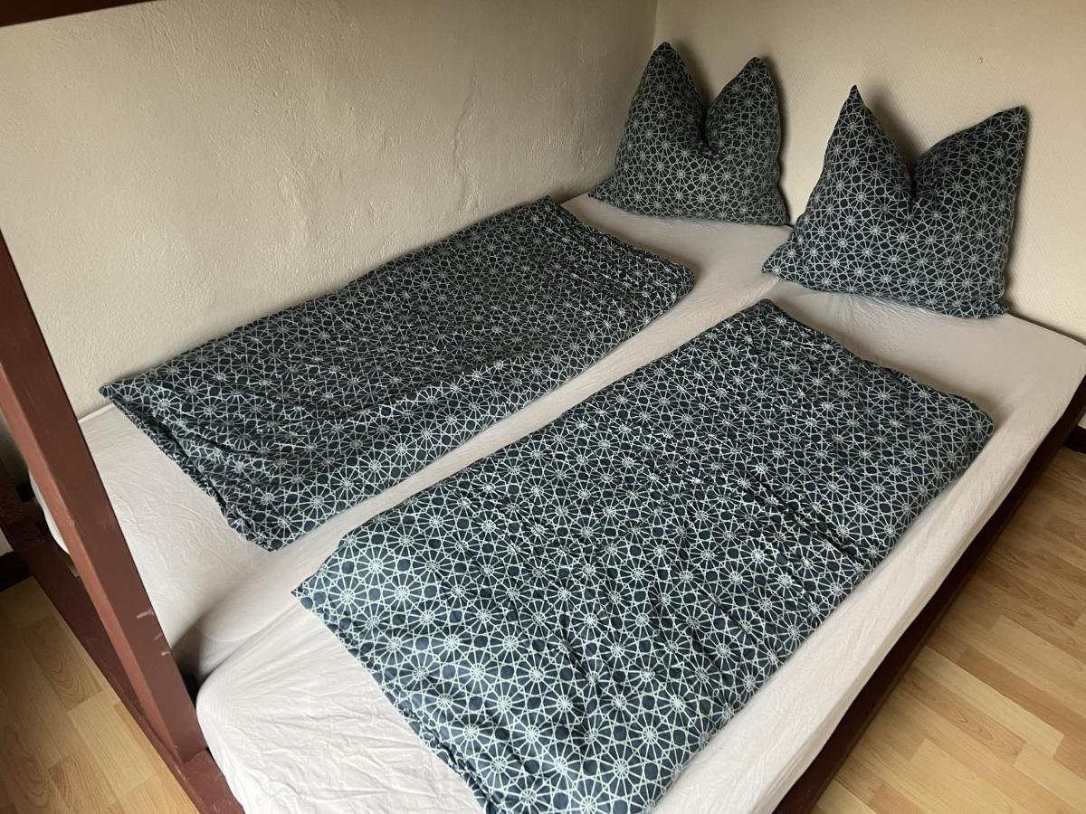 Ferienwohnung FjordViking - Urlaub auf dem Bauernhof Ringkøbing Exterior foto