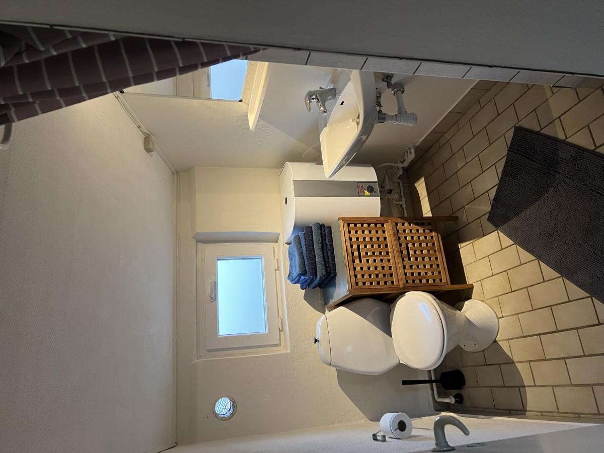 Ferienwohnung FjordViking - Urlaub auf dem Bauernhof Ringkøbing Exterior foto